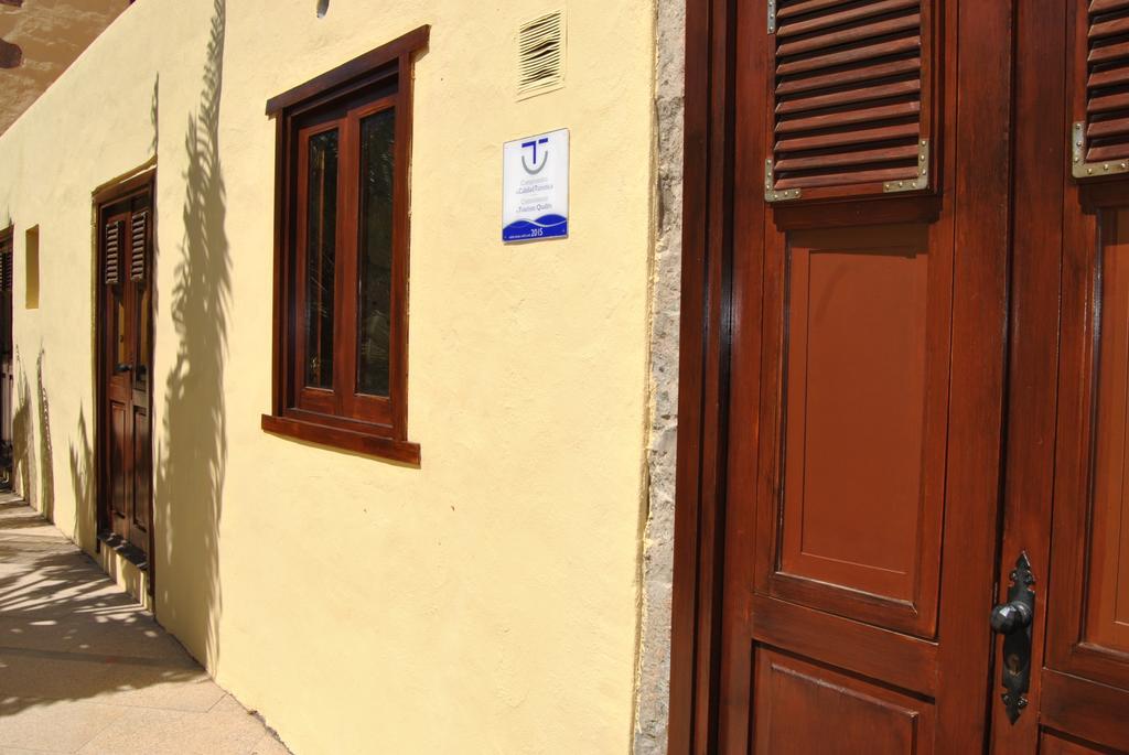 Casa Rural La Aldaba Agüimes Pokoj fotografie