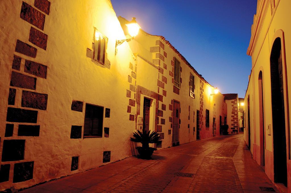 Casa Rural La Aldaba Agüimes Exteriér fotografie