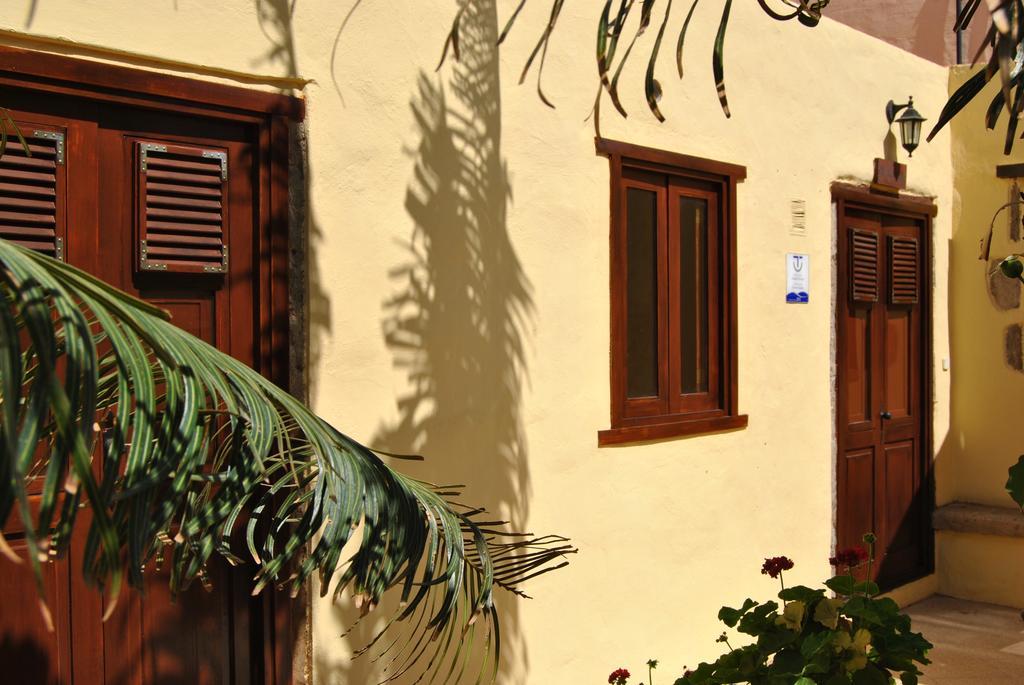 Casa Rural La Aldaba Agüimes Pokoj fotografie
