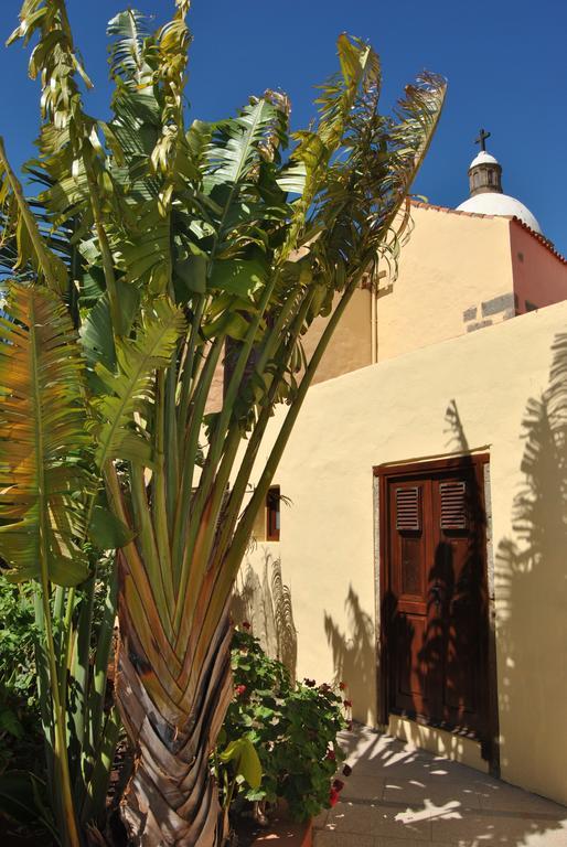 Casa Rural La Aldaba Agüimes Exteriér fotografie