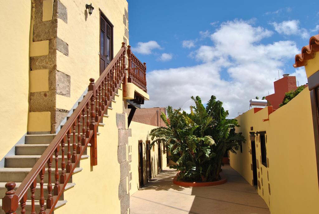 Casa Rural La Aldaba Agüimes Exteriér fotografie