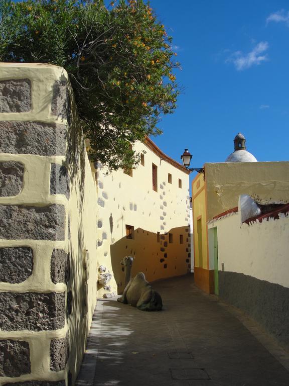 Casa Rural La Aldaba Agüimes Exteriér fotografie